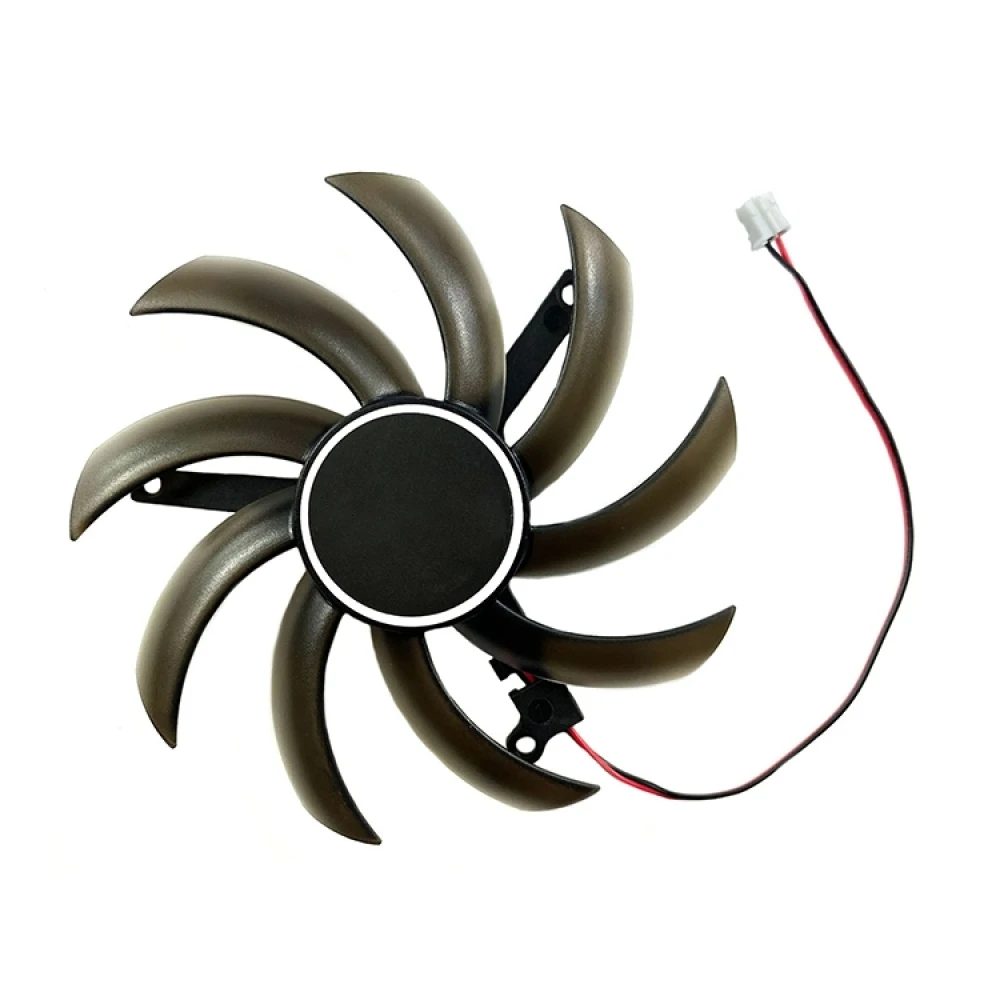 For PALIT GTX1650S StormX OC Graphics Card Cooling Fans Replacement Accessories