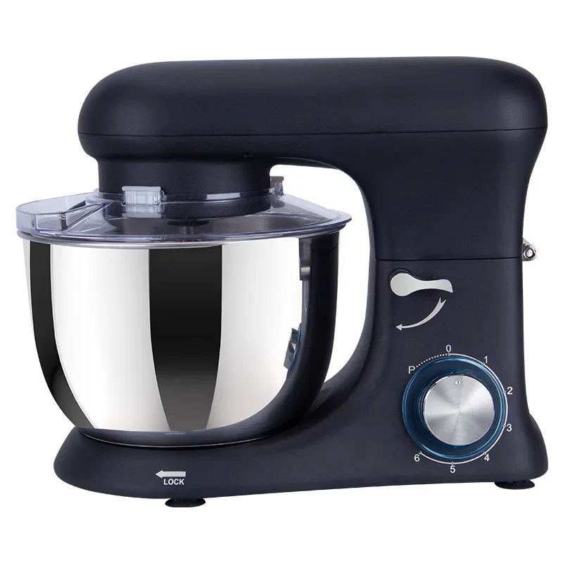 Kitchen Appliance Cake Aid Planetary 5.5/6/7/8l Dough Baking Mixer Machine Food Batedeira Home  Stand Mixer Food Mixers view 4