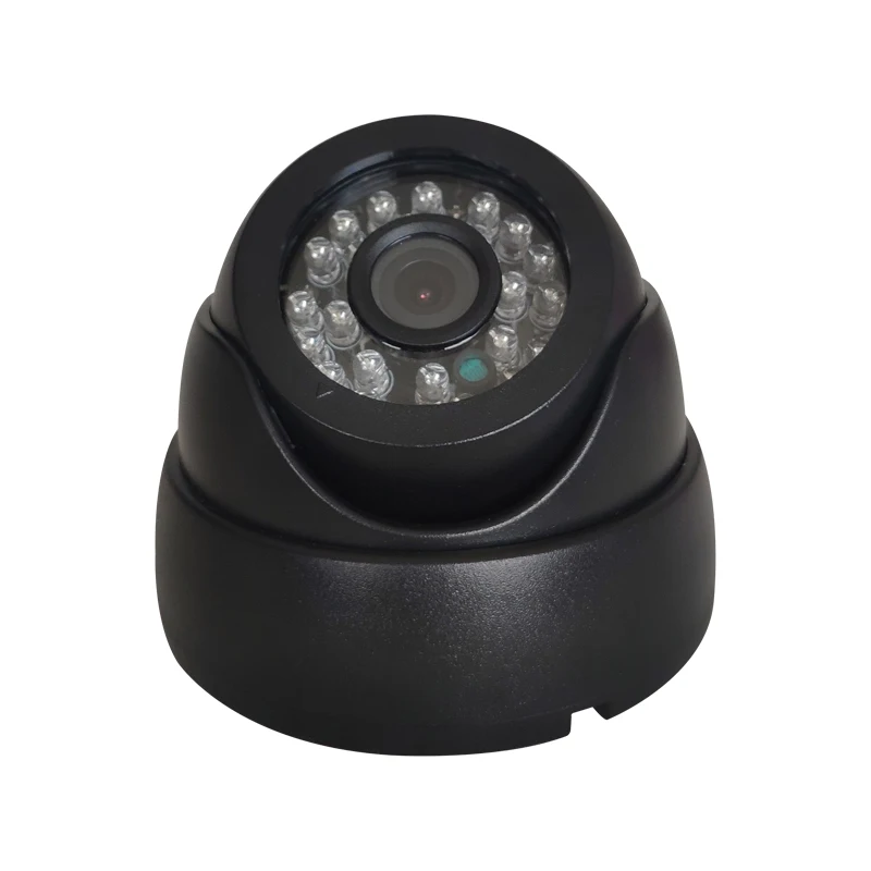 CareDrive Best Night Vision Internal Night Vision Dome Bus Taxi Camera High Strengthened Glass Security Cctv Camera