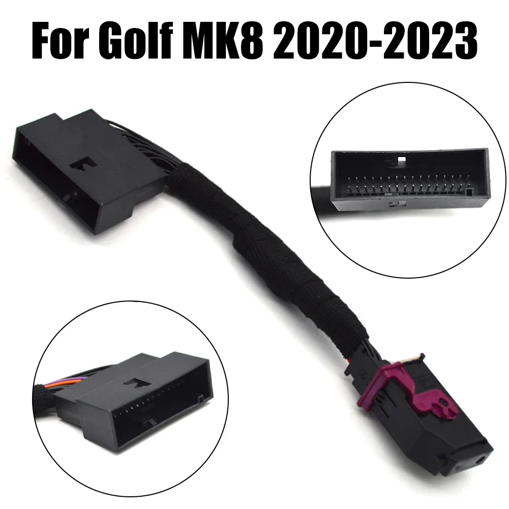 

Car Auto Start Stop Delete Disable Eliminator For Golf MK8 Interior Accessories Parts Easy-Installation