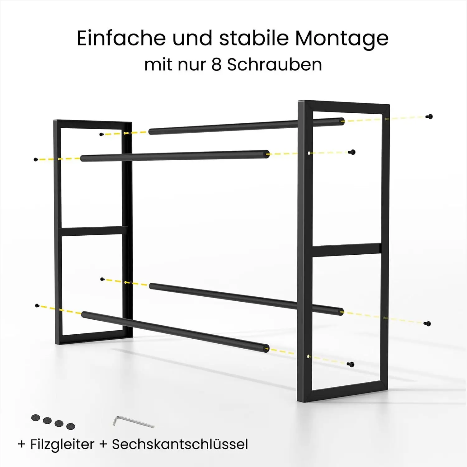 

Modern simplicity can hold 6 boxes of wrought iron beer , indoor and outdoor functional wrought iron