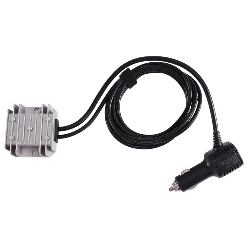 B04C-Car Power Converter With Car Cigarette-Lighter DC Power Supply Cable 2Meter For Starlink Mini