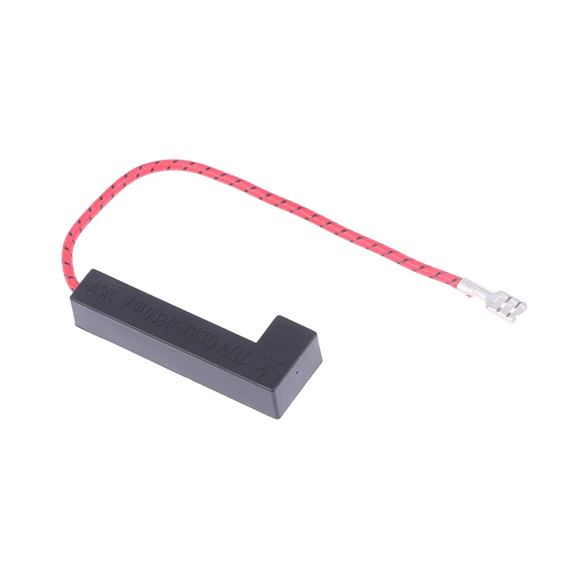 1Pcs 5KV 800mA High Voltage Fuse for Microwave Ovens Universal Fuse Holder Microwave Ovens Parts