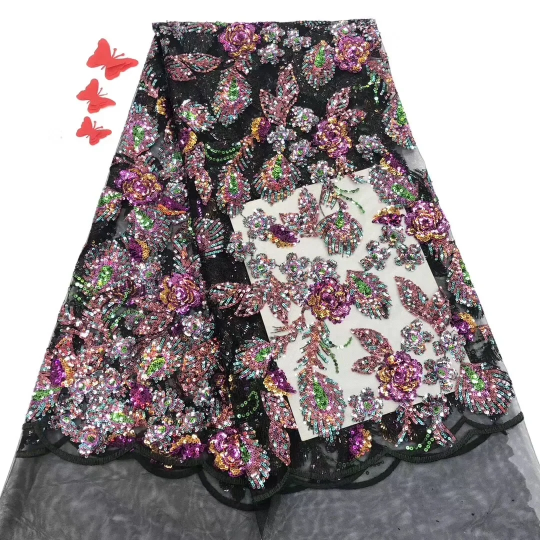 

Brocade Kant Stof Mooie Witte Afrikaanse Kant Stof 2021 Hoge Kwaliteit Kant Materail Voor Trouwjurk