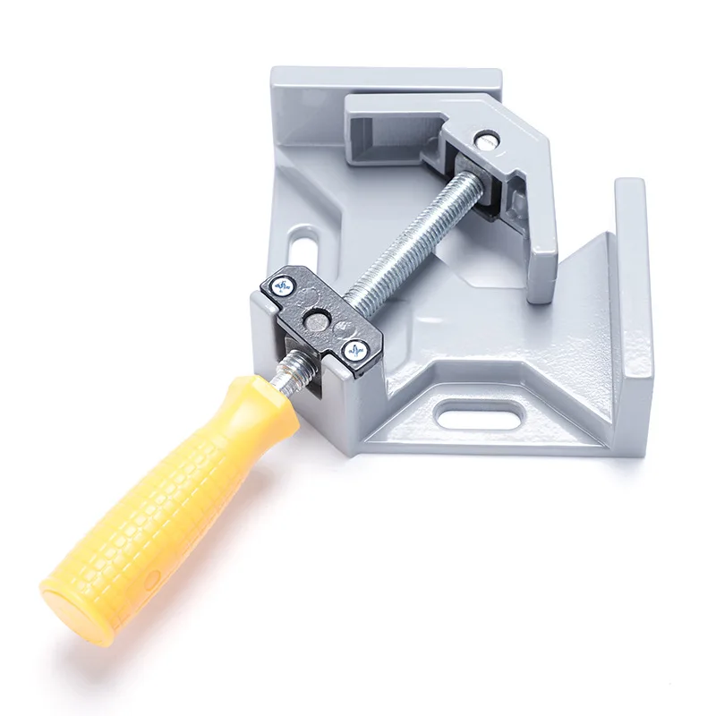 90 Degrees Corner Clamp Right Angle Clamp Picture Frame Holder Glass Holder DIY Woodworking Hand Tools