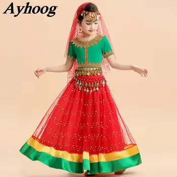 10 best sales ملابس هندية للأطفال - №5