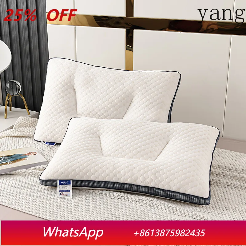 

Супермягкая подушка LTT в форме куба, средней и низкой высоты, для домашнего использования, не деформируется и не разрушается, обеспечивая защиту шеи во время сна.