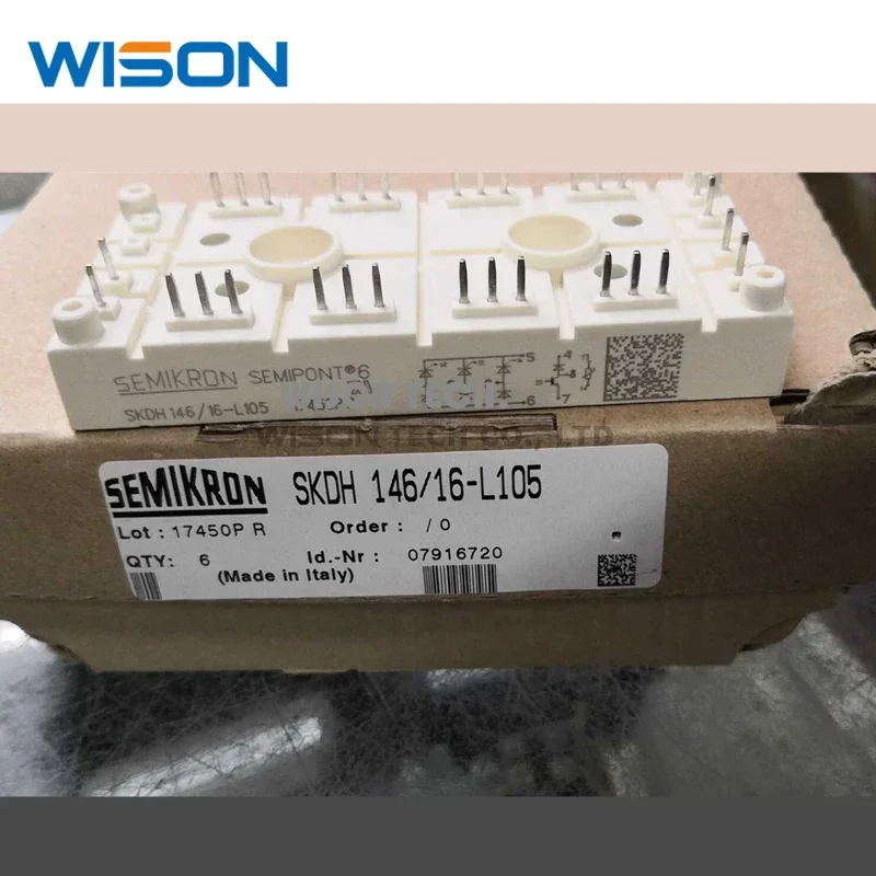 SKDH146/16-L100 SKDH146/16-L105 Gratis Verzending Nieuwe En Originele Module