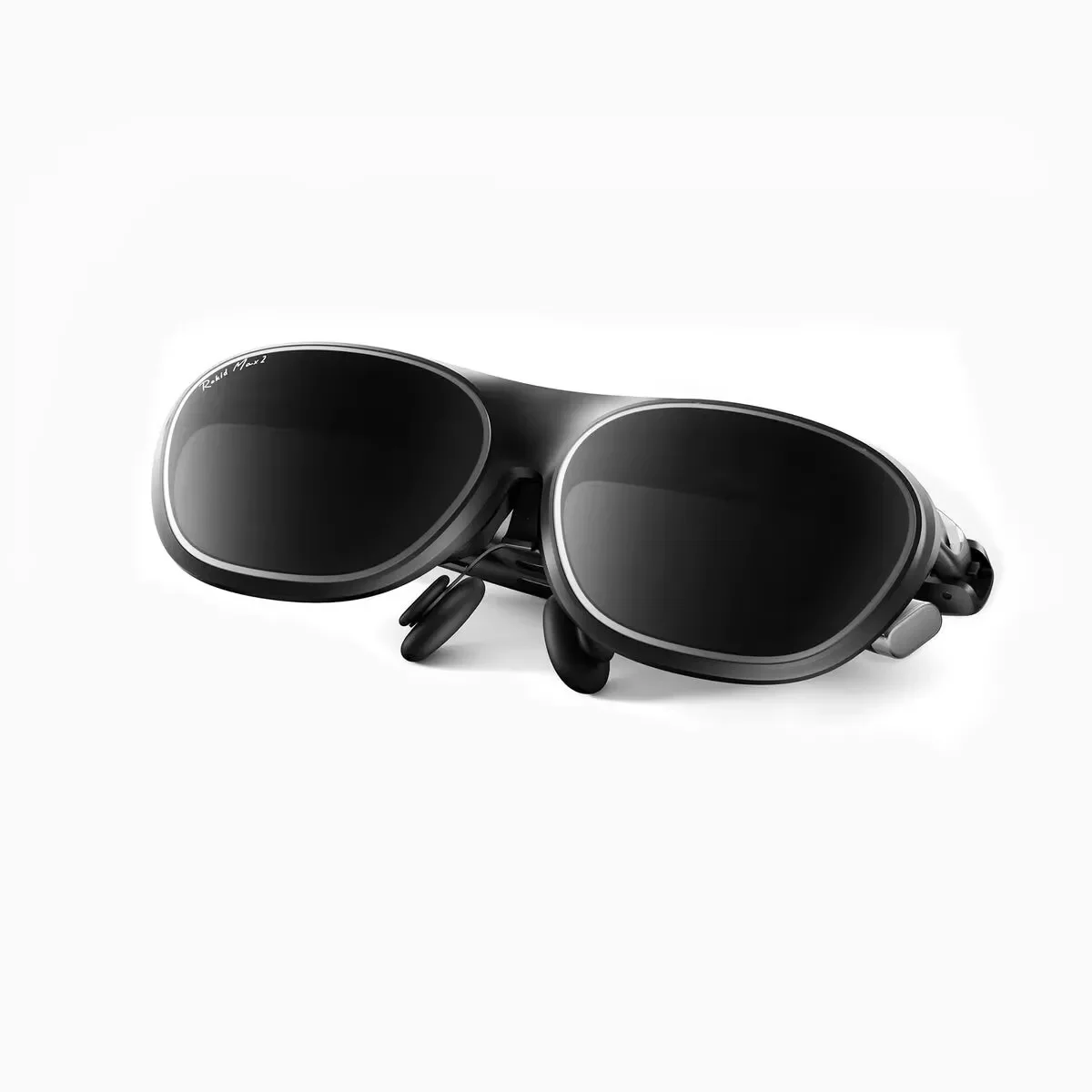 

Умные очки Rokid Max 2 AR VR 3D с просмотром игры в кинотеатре, управляемые очки для путешествий XR