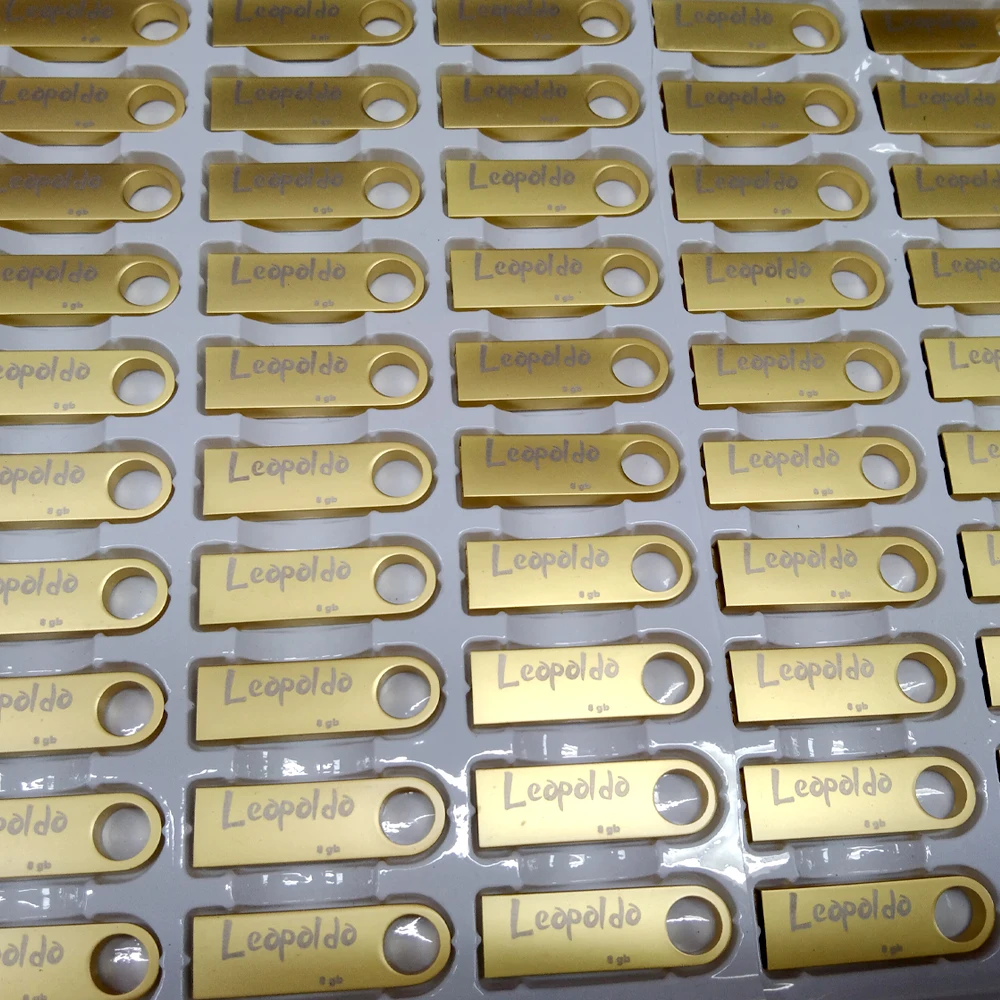 30Pcslot Free Custom LOGO  USB Pendrive 1GB 2GB 4GB 8GB 16GB Music Flash Pen Drive 32GB Memory Stick Company Gift view 4