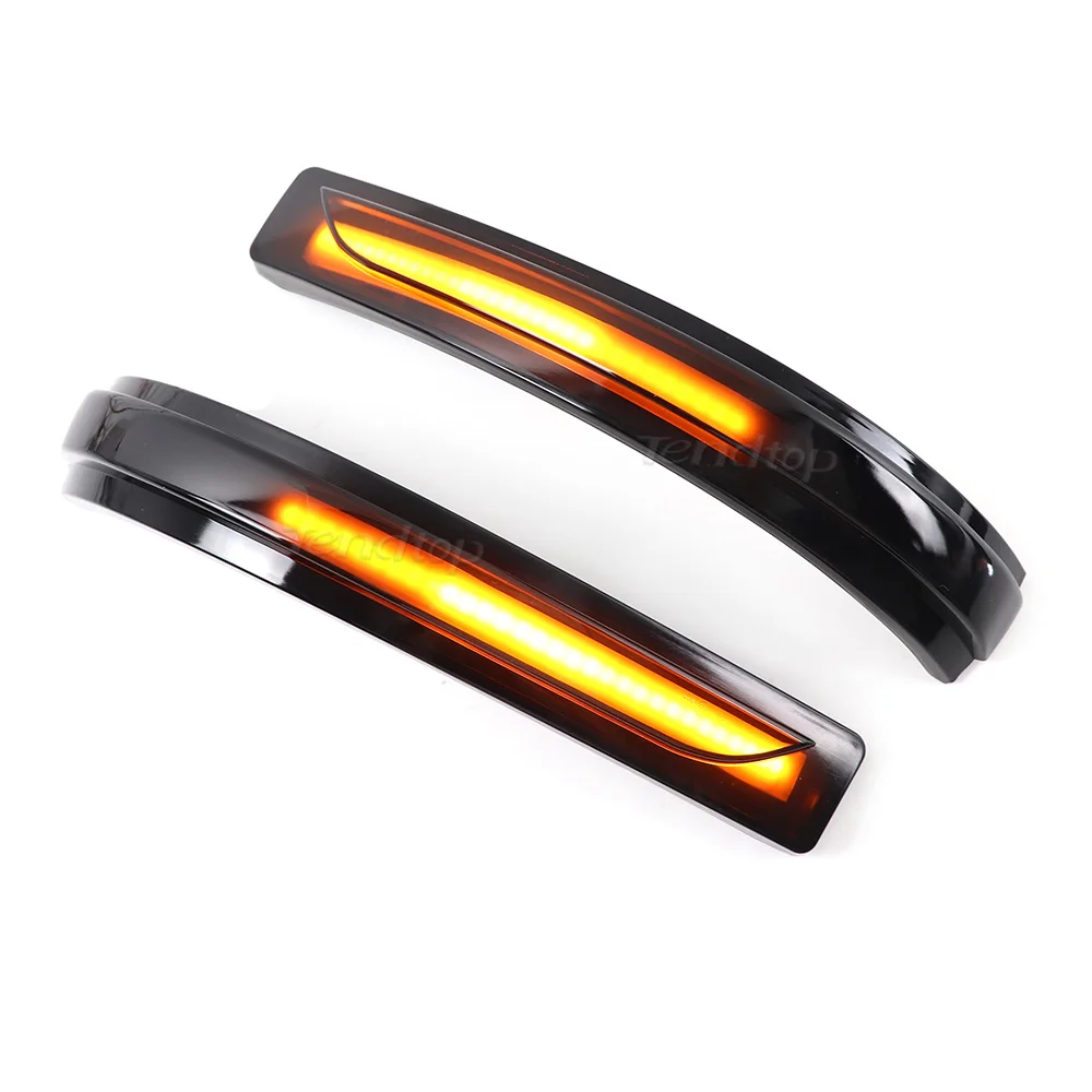 For Kia Sorento III MK3 UM Prime 2015 2016 2017 2018 2019 2020 Sequential LED Dynamic Blinker Indicator Mirror Turn Light Signal