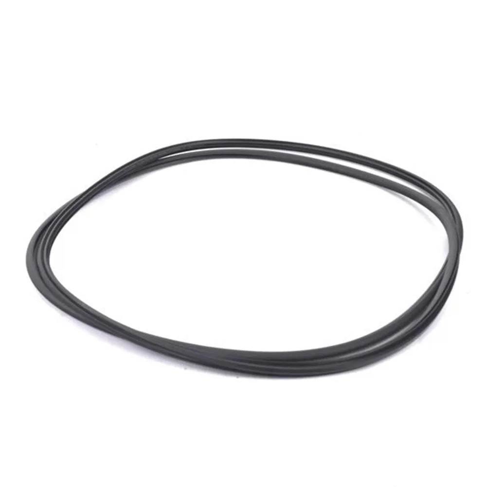 

Rubber Seal Gasket As Shown In The Picture Sunroof Rubber Seal Black Color Easy To Install Non-deformation Design