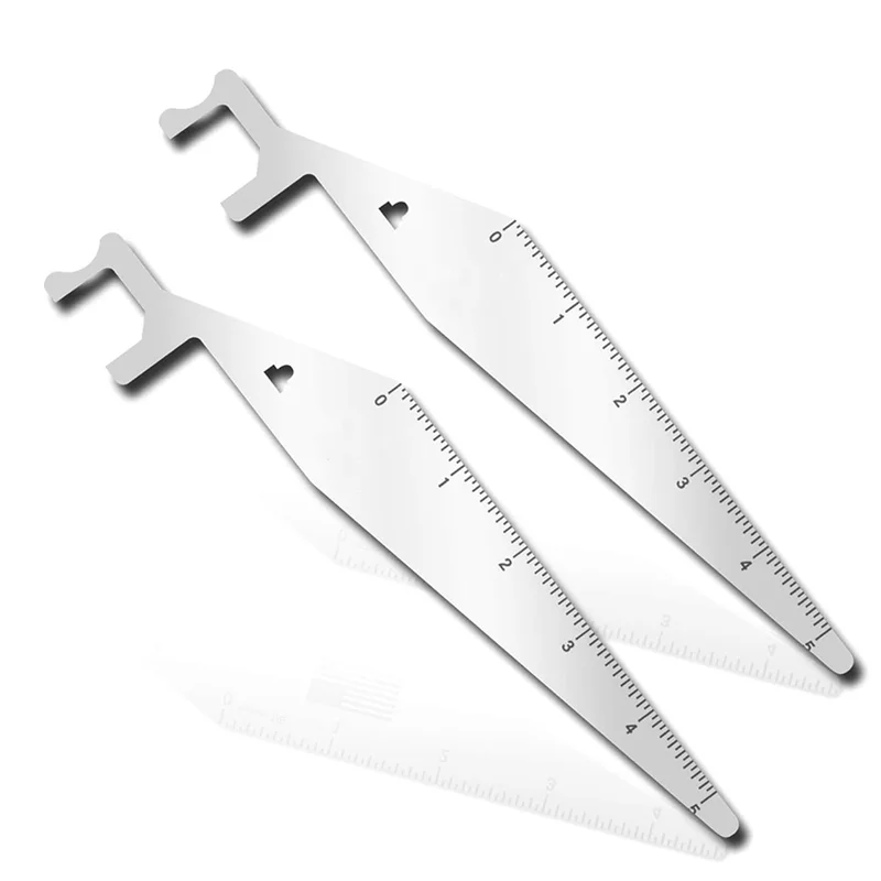 

AA80-2Piece Multi Spring Steel Tool Hand Tools Firefighter Tools Silver Multi Spring Steel Tool