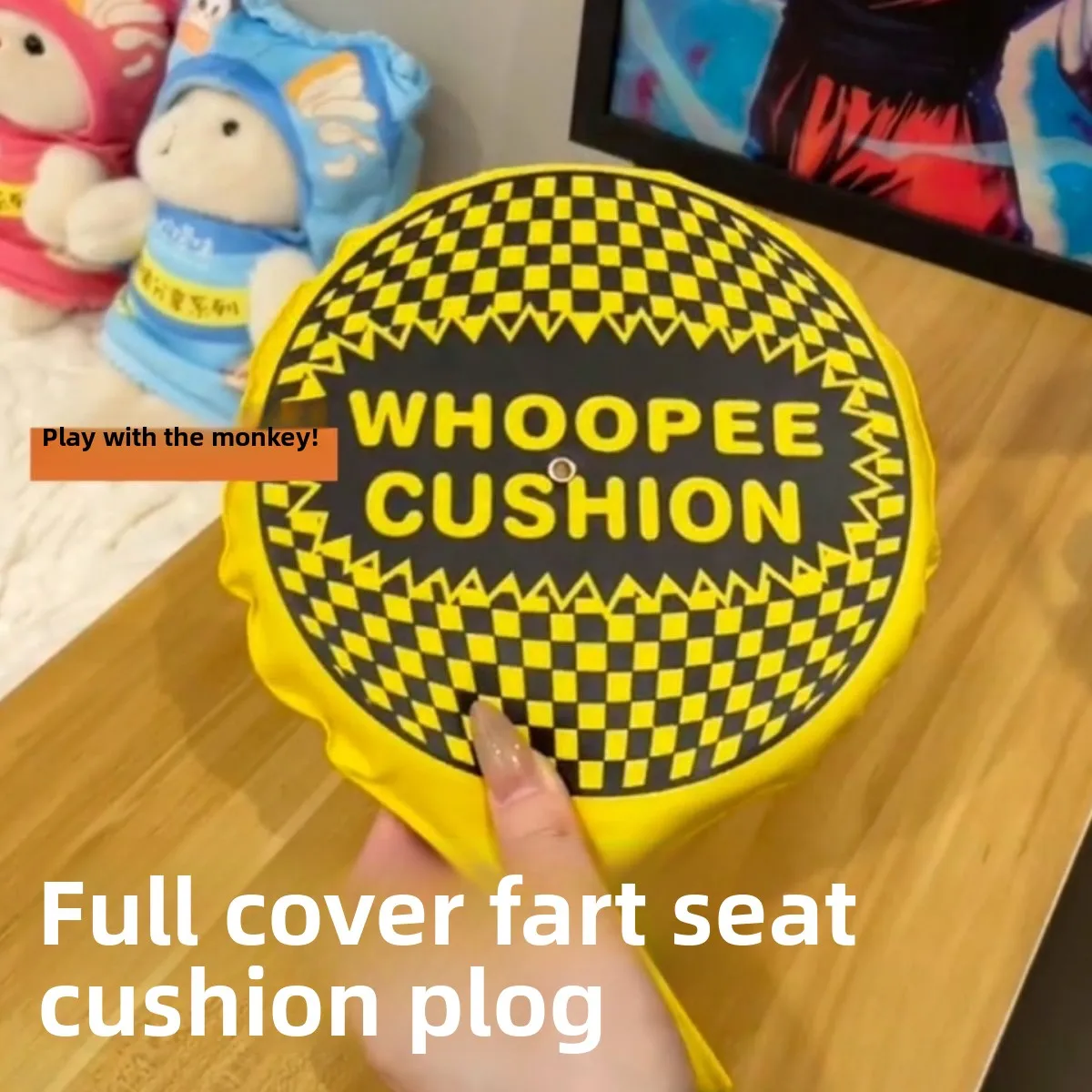 Сумка-для-пердежа-пердеж-Хэллоуин-пародия-губка-забавная-целая-забавная-игрушка