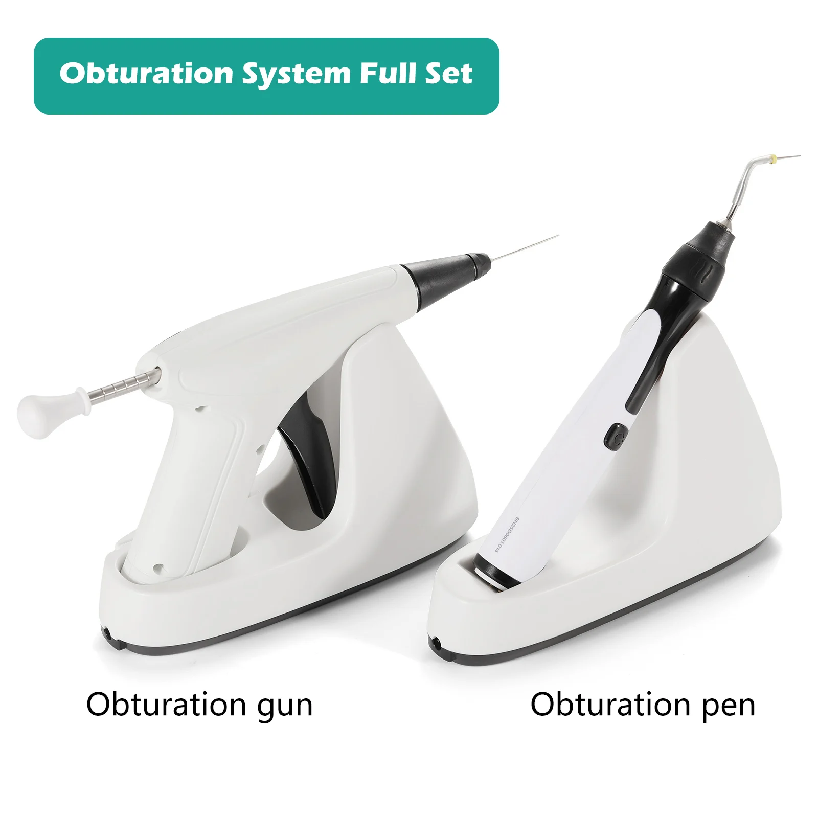 

Dental Endo Gutta Percha Obturation Heated Pen Gun Hot Melt Filling Injection