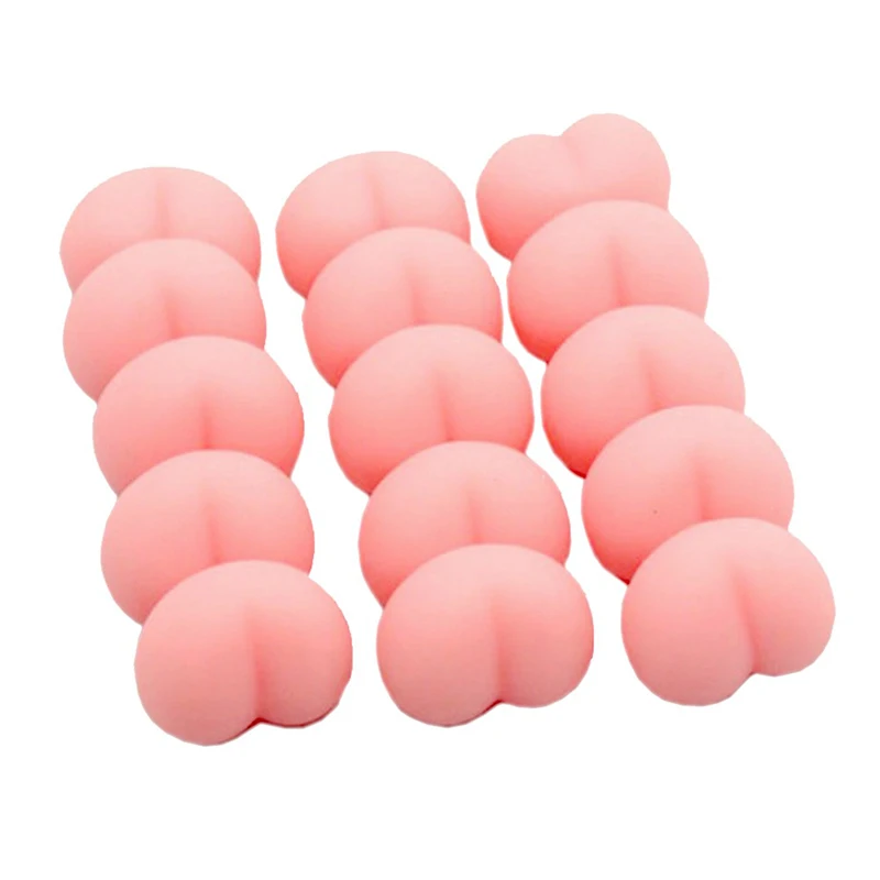 Kawaii Squishies Ass Mochi Squeeze Wacky Toy Cute Animal Antistress Ball Squishy Fidget Sticky Stress Funny Stranger Toys Gift