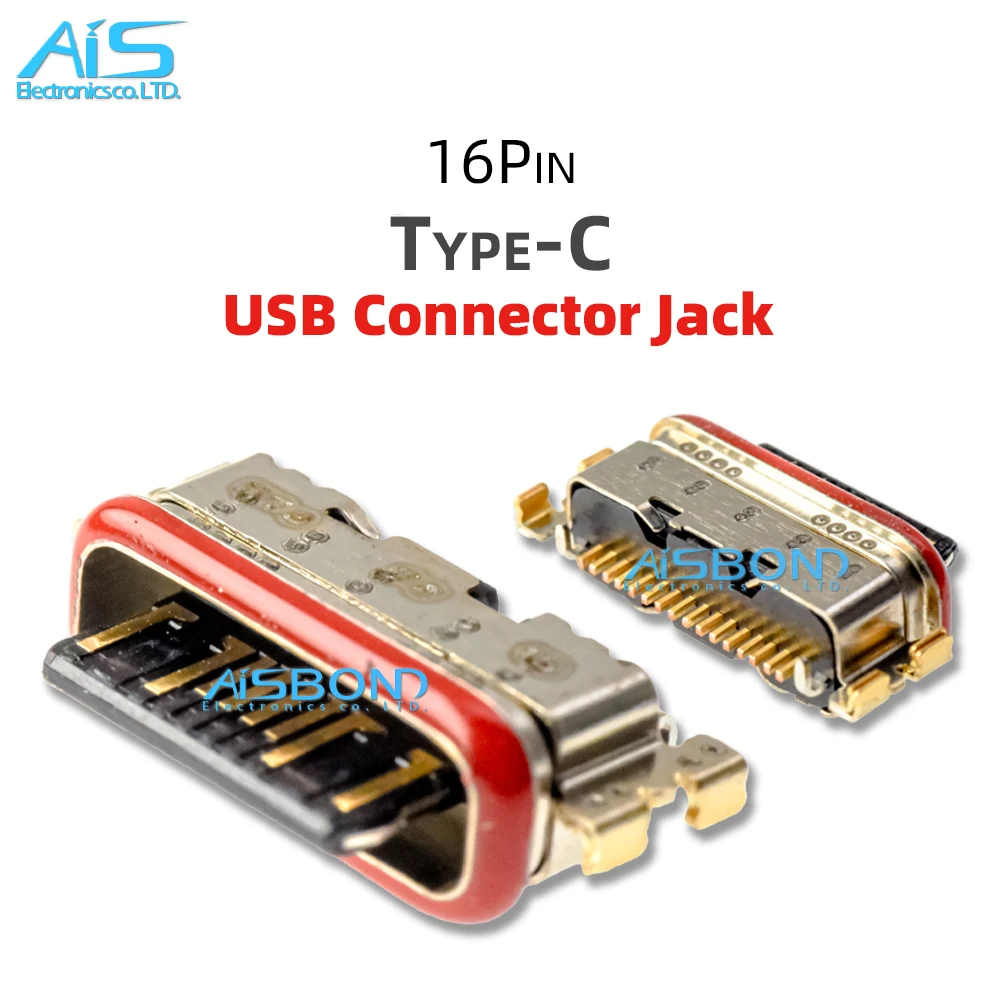 10Pcs/Lot Type-C USB Charging Port Jack socket charger Connector dock For Redmi K50 K50Pro Note11Pro Plus Note 11Pro+