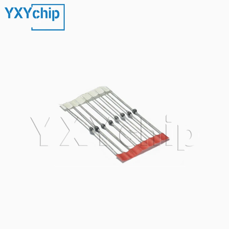 20PCS BYV26C BYV26D BYV26E BYV26G SOD-57/DO-15/DO-214AC BYV26 NEW Fast recovery/high efficiency diode