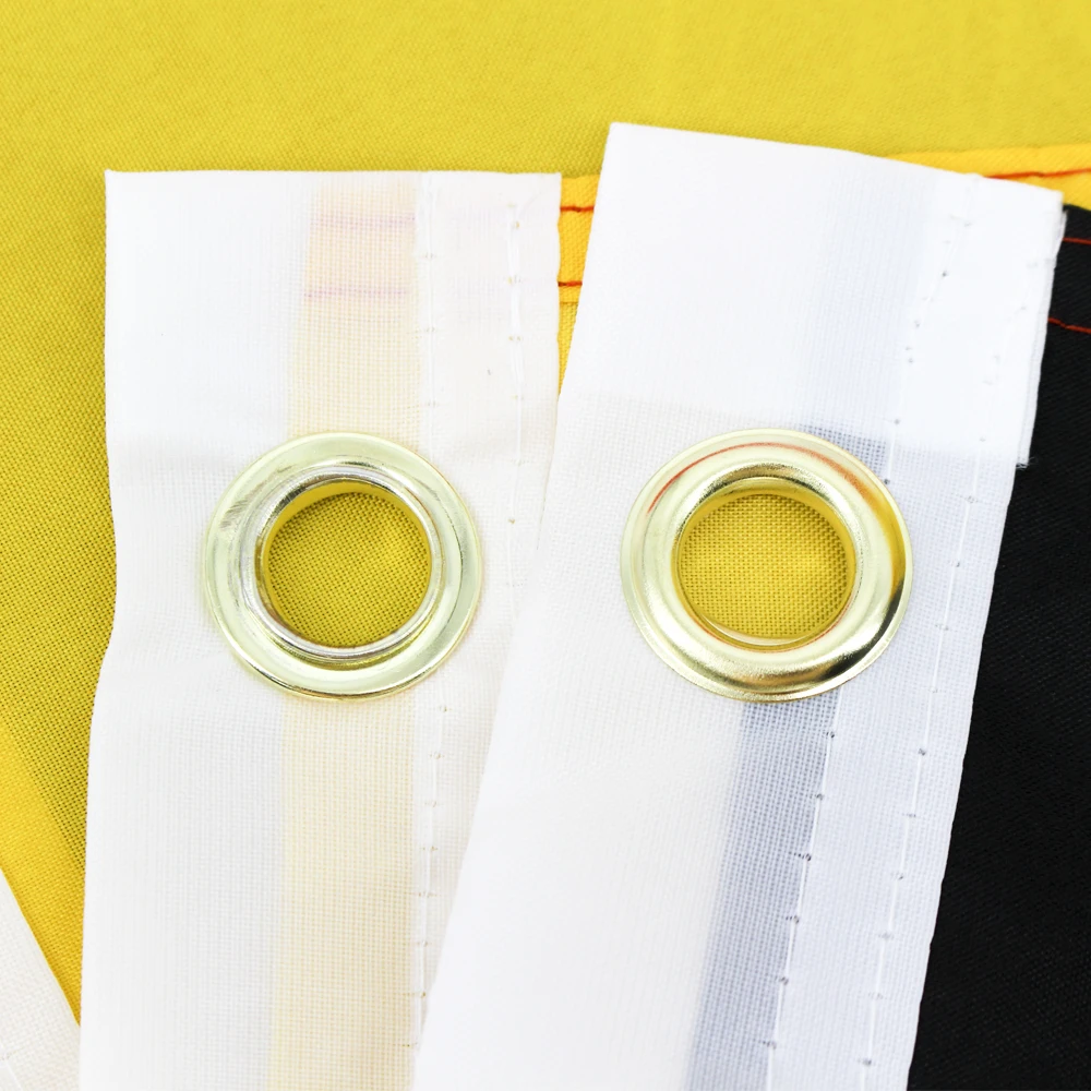 FLAGLINK 90x150 سم علم الشعار الوطني الألماني للزينة #5