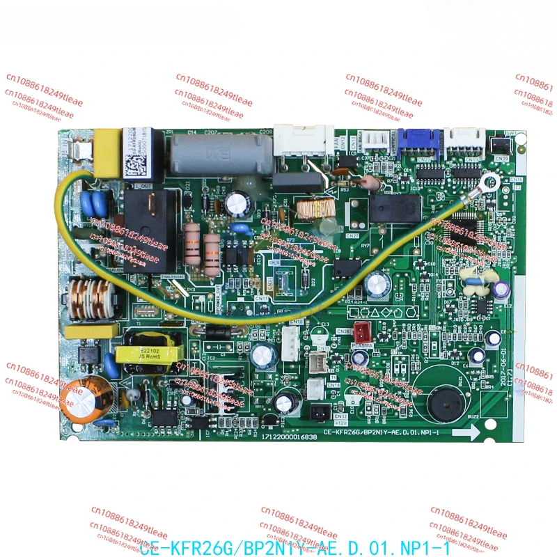 Suitable for air conditioning motherboard CE-KFR26G/BP2DN1Y-AE CU-KFR35G/BP2N1Y-AFBU