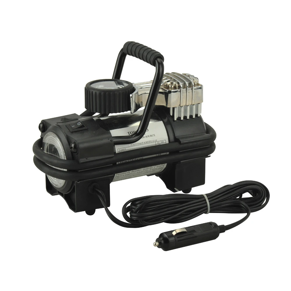 High Quality Digital Compressor 12V Air Pump for Car Portable Tyre Fast Delivery & Secure Payment