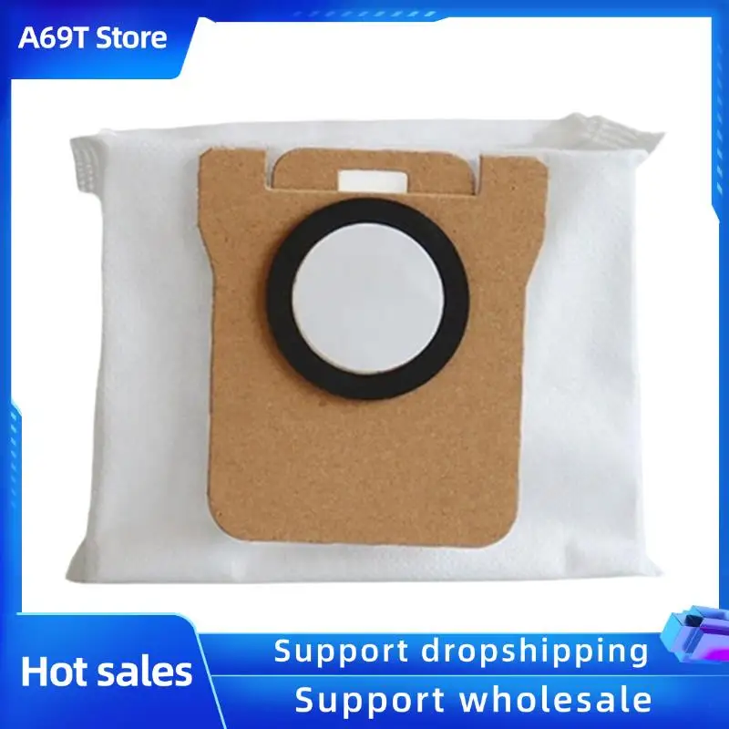 A69T ل Jonr P20 Pro ملحقات آلة الكنس فرشاة جانبية خرقة كيس لجميع الغبار الأنظف أجزاء استبدال طويلة الأمد قطع الغيار