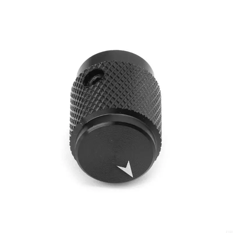 F26C 12.5x16mm Potentiometer Knob Aluminum Volume Control Multimedia Speakers Spa