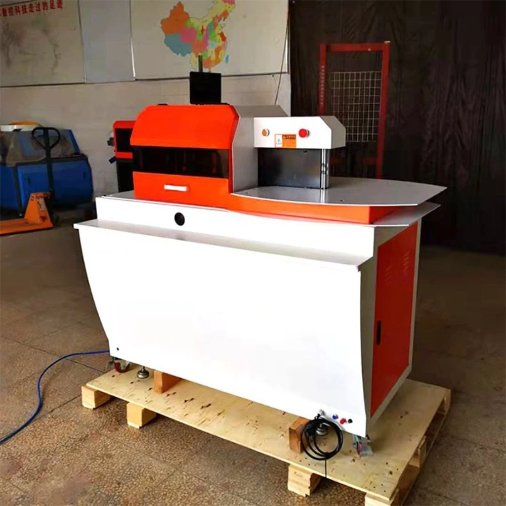 FW-8150 3D Lighting Acrylic Led Channel Letter Sign Bending Machine Making for Advertising