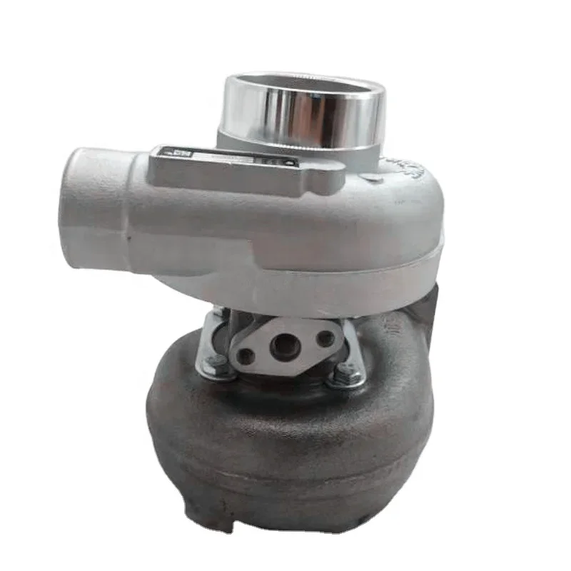 

New Turbocharger TA3119 466746-0004 82853070 E6NN6K682BA Turbo Charger for Garret Ive-co Ford Agricultural Tractor