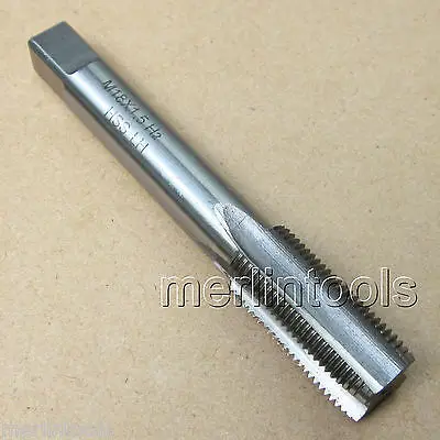 

18mm x 1.5 Metric HSS Left hand Tap M18 x 1.5mm Pitch