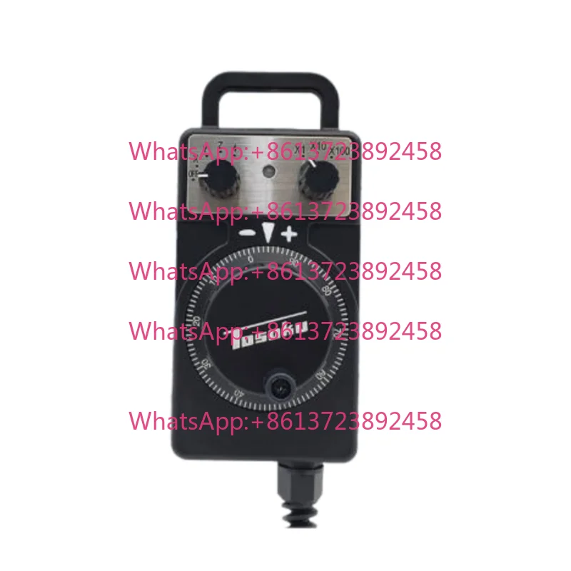 Electronic Metal Handwheel CNC Engraver East-Side Hand-Crank Pulse Generator With Strong Wear Resistance And Adsorption