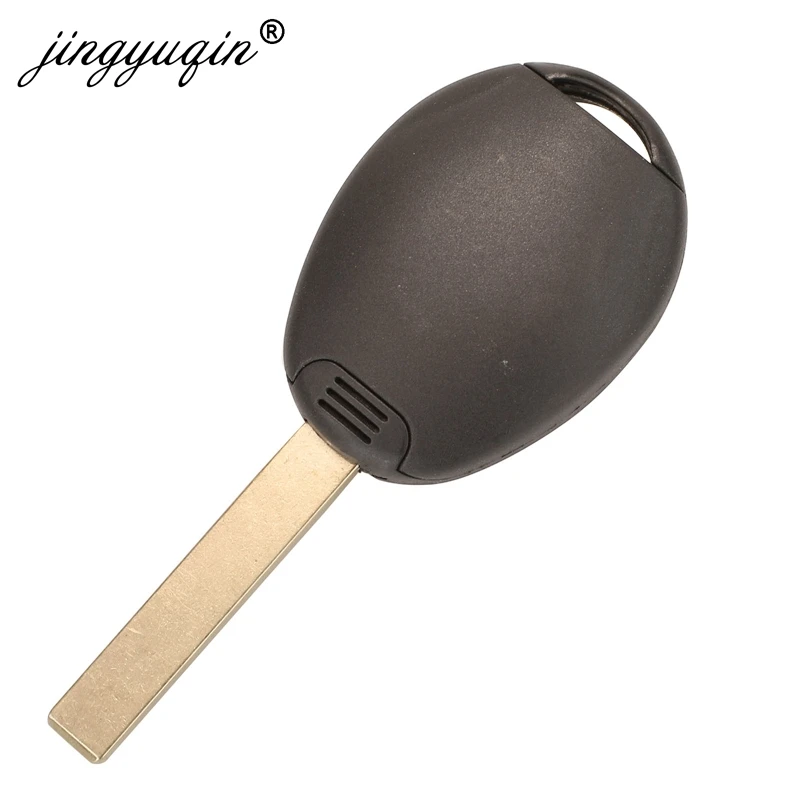 jingyuqin Pilot zdalnego sterowania 315 MHz 433 MHz do systemów alarmowych Mini Cooper R50 R53 Securit Fit Mini Rover 75 Cpmplate Zamiennik