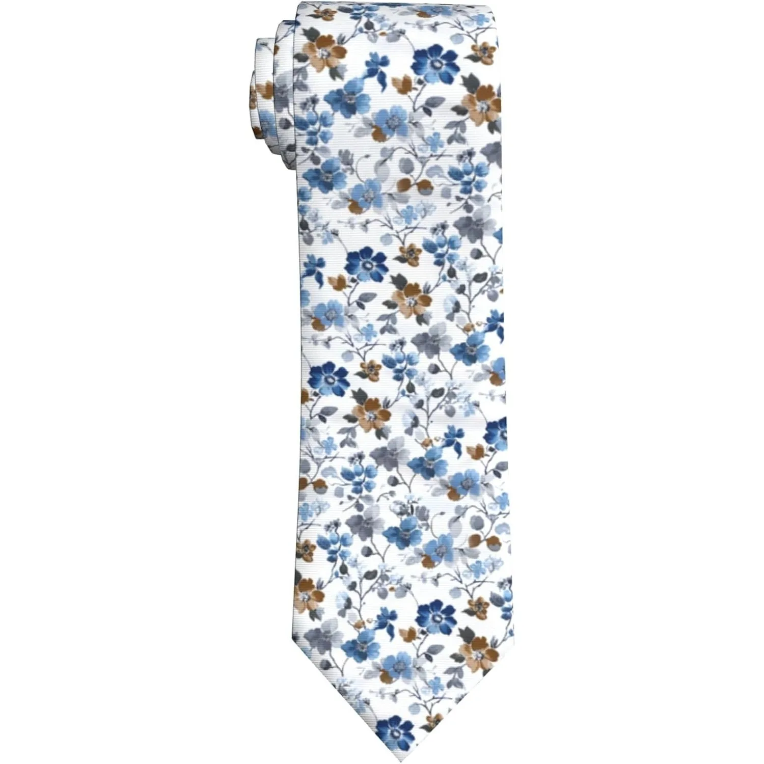 gravata-masculina-floral-gravatas-engracadas-presentes-de-festa-de-casamento