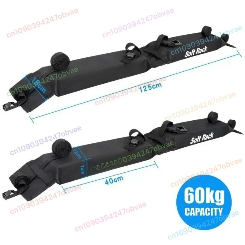 

Roof Luggage Rack Foldable Luggage Soft Rack Roof Frame Universal Outdoor Camping Stock