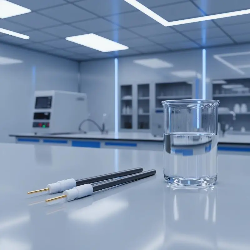 [J] 6mm Electrode Research Rod Electrolysis High-purity Rod Electrolysis Anode Carbon Rod