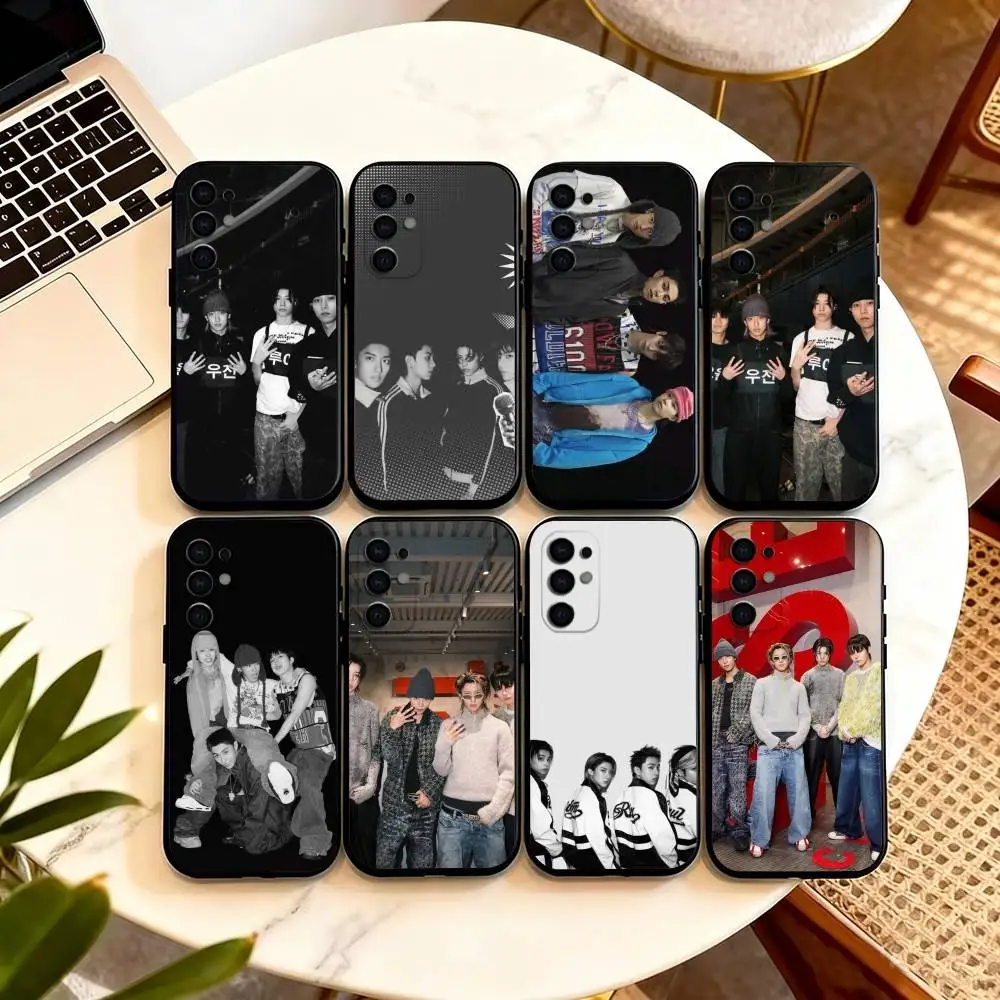 

LNGSHOT SHOT CALLERS lngshot4sho Phone Case For Samsung S25,S24,S21,S22,S23,S30,Ultra,S20,Plus,Fe,Lite,Note,10,Black Cover