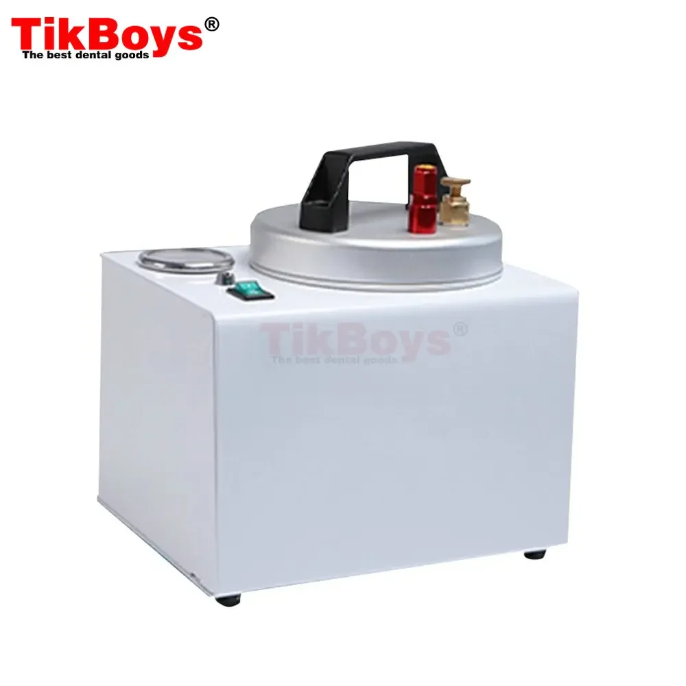 Dent New Design Digital Display Portable NeunoRton Dental Pressure Pot Polymerization Machine Dental Lab Euipment Dentist