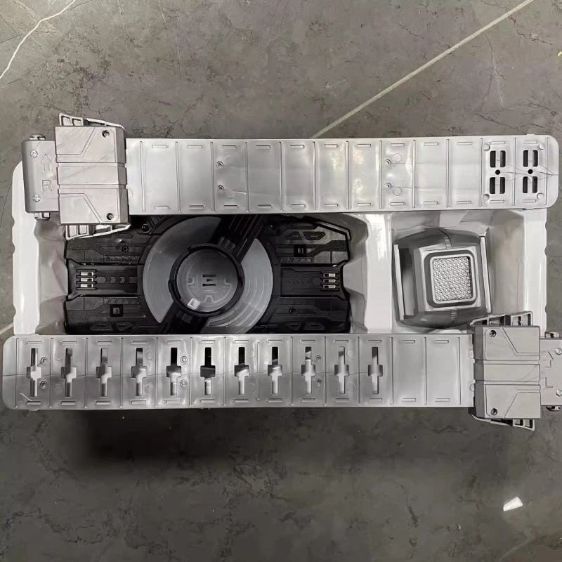 핫 유니버설 라이더 ID 코어 드라이버 벨트 키트 멀티 트랜스포메이션 스캔 사운드 FX 중국 개조 롤플레잉 세트 (디자이어 시스템용)