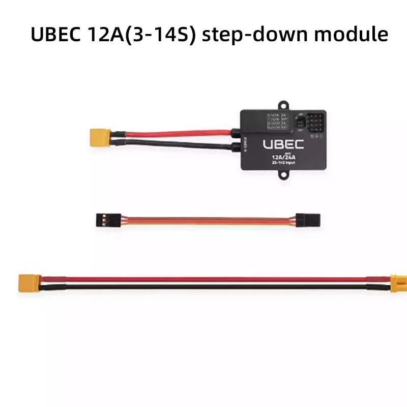 holybro-ubec-12a-3-14s-step-down-module-bec-power-supply-module-5v