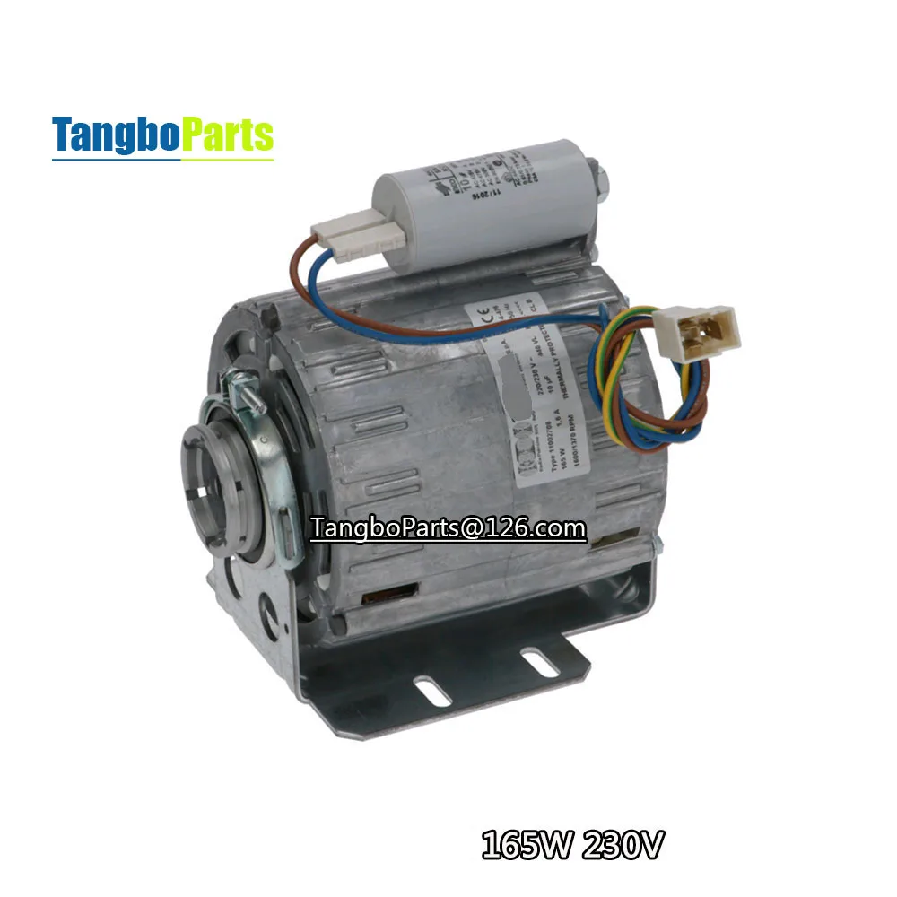 Coffee machine Parts 230V 165W Pump Motor For Semi-Automatic Coffee Machine