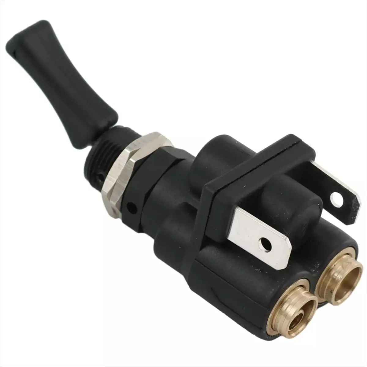 #53V (Black)Car Air Electric Toggle Valve Paddle Switch for Peterbilt,Automotive Parts & Accessories