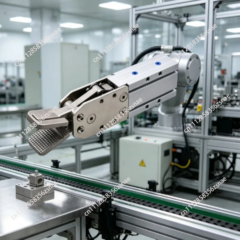 Pneumatic clamp manipulator clamp nozzle clamp injection molding machine pneumatic finger cylinder SXJ16-15DSXJ20-15D