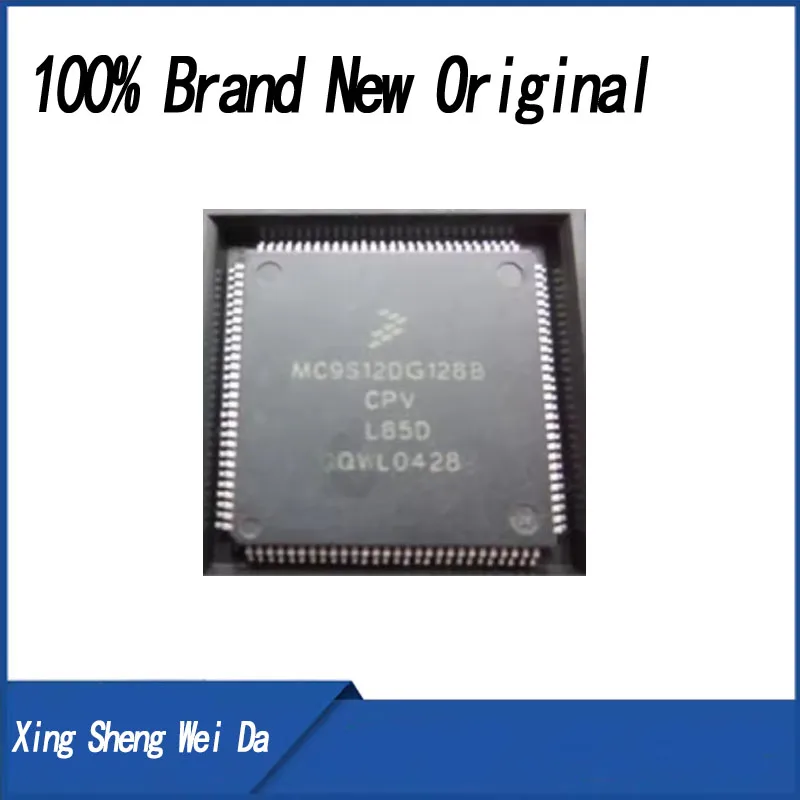 

1 piece 100% new MC9S12DG128BCPV 0L85D OL85D LQFP112, in stock, MC9S13DG128B CPV