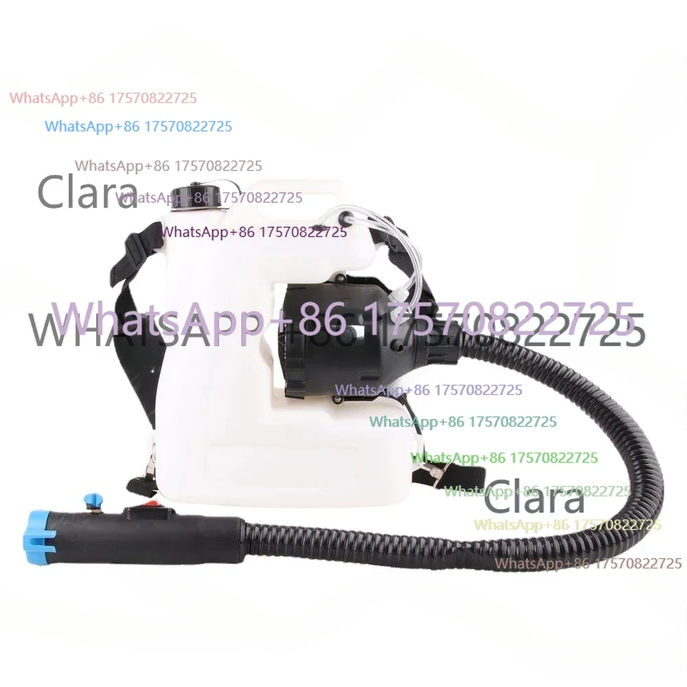 

Электрический ранцевый распылитель-опрыскиватель низкого давления Clara Tools Store 16 л