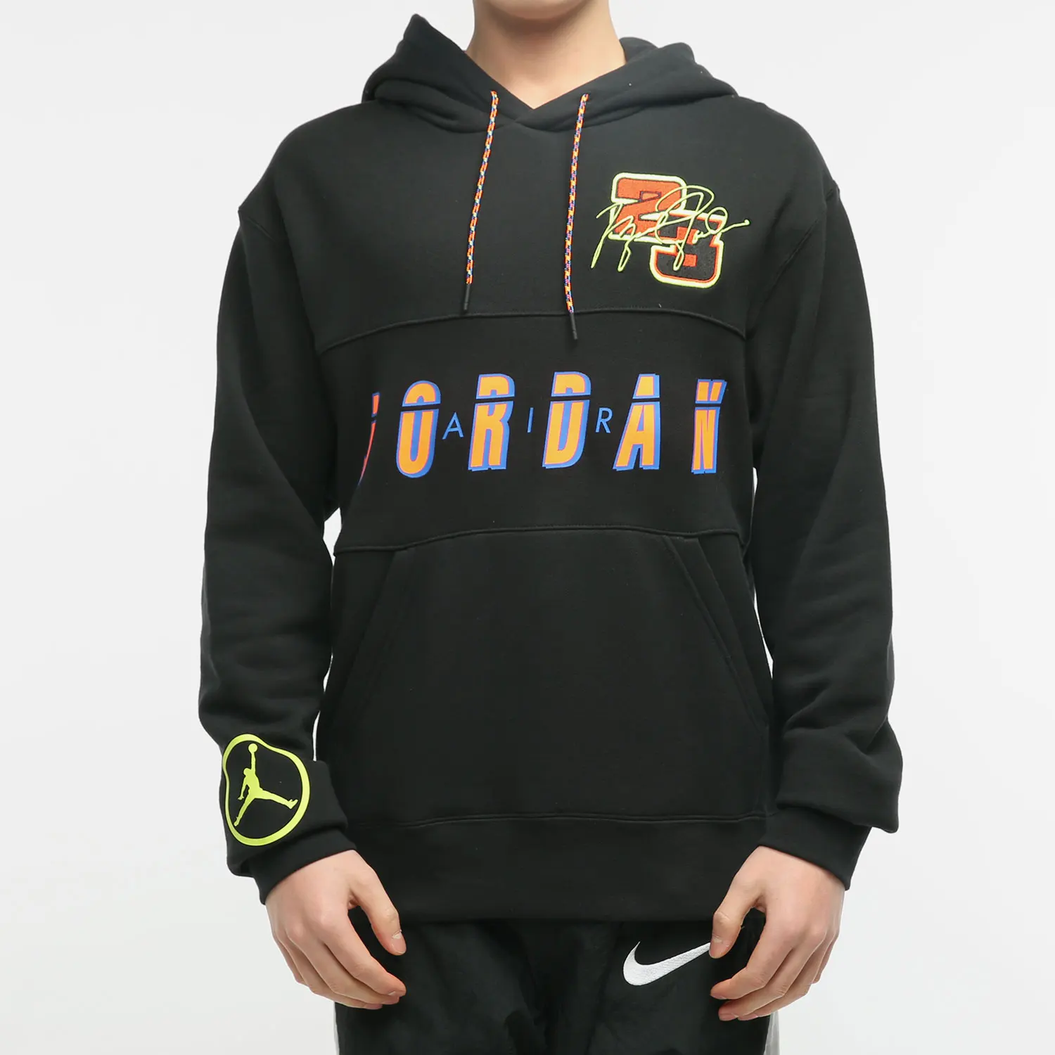 

Nike genuine Season's New Men's JORDAN Hoodie CV2744-010