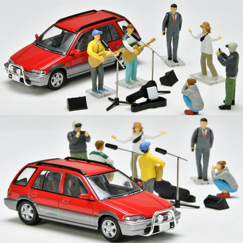 tomytec-1-64-tlv-carsnap-23a-station-wagon-street-band-alliage-grande-finale-modele-de-voiture-de-simulation-miniature-ornement-pour-adulte-jouet-pour-garcon