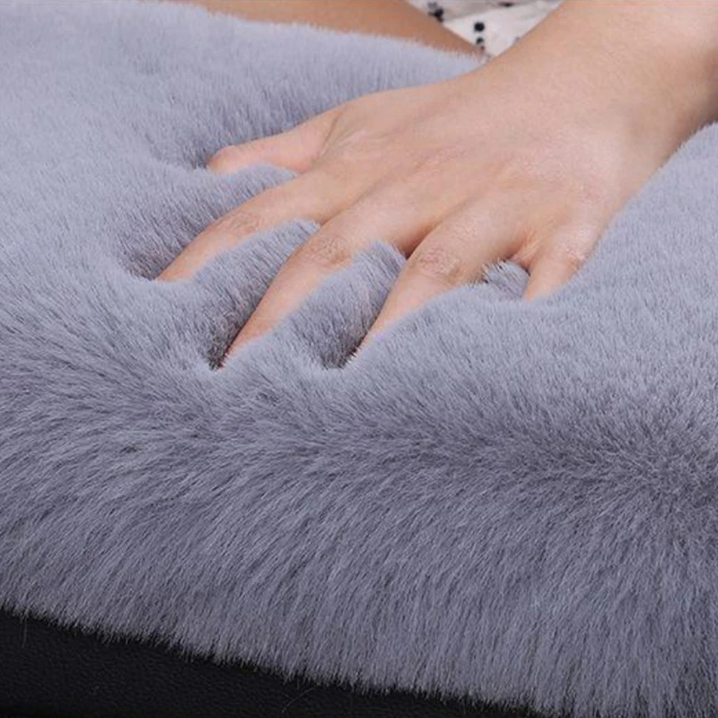 لطيف مسند ذراع السيارة صندوق أفخم غطاء وسادة دافئة مركز وحدة التحكم غطاء للذراع منصات تستيفها العالمي السيارات ديكور داخلي