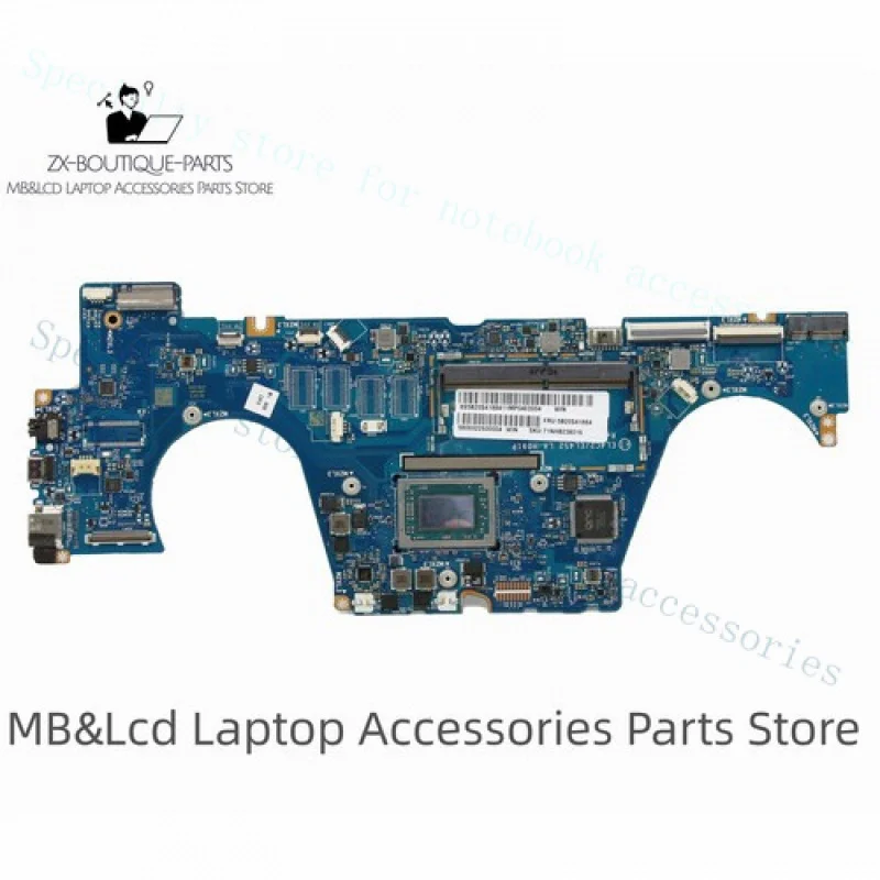 Placa base A++5B20S41884 para Lenovo C340-14API FLEX-14API AMD R3-3200U UMA