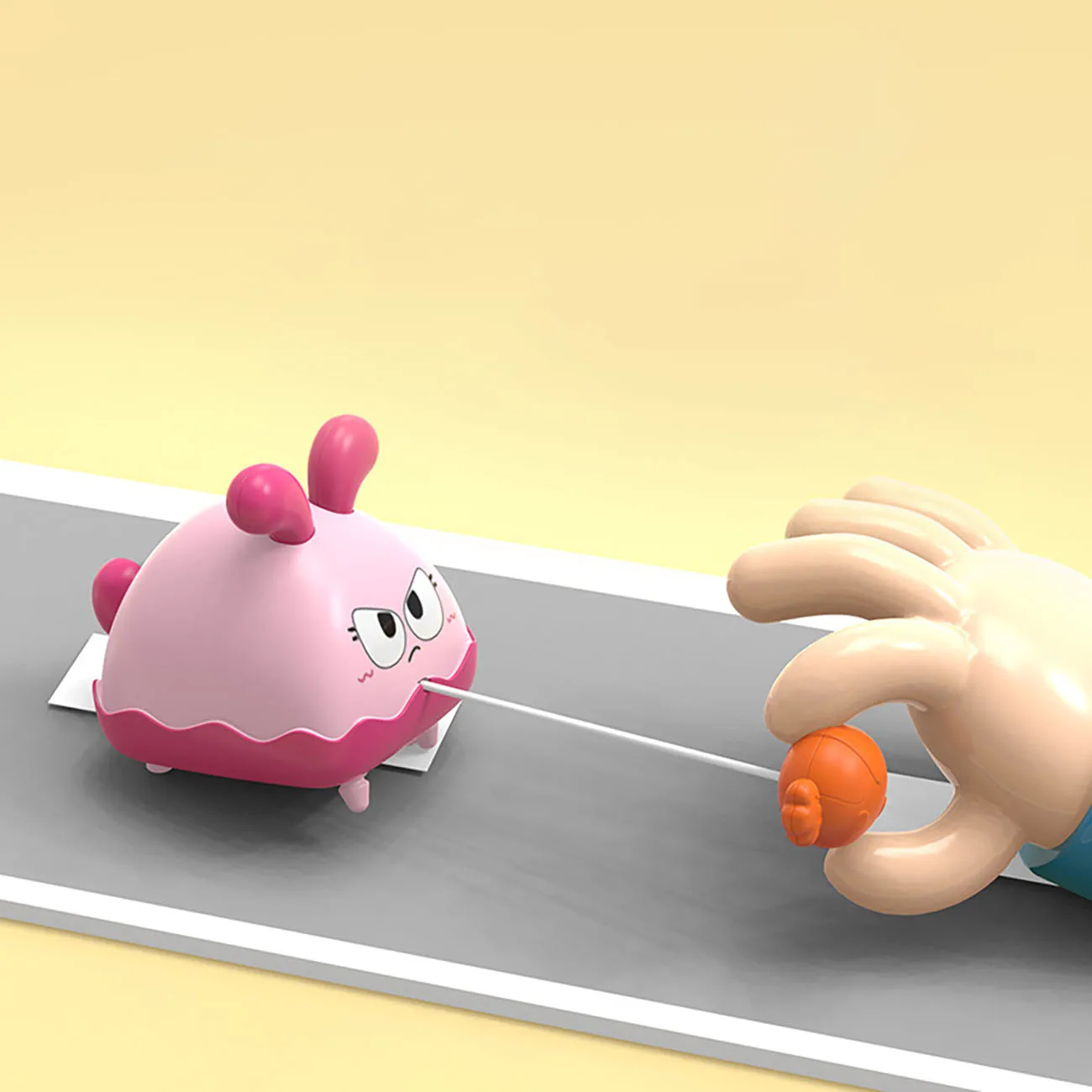 Nouveaux jouets de voiture de dessin animé, jouets de traction de dessin animé mignon, voitures de petits animaux, jeux d'apprentissage des motricité Fine, voitures à remonter, voyage en plein air