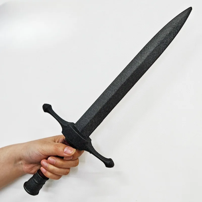 41cm 가죽 패턴 포니아드 PU 모델 애니메이션 피규어 모델 데스크탑 장식품 코스프레 소품 컬렉션 축제 선물 장난감 어린이용